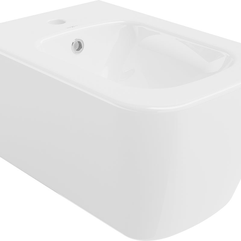 Mexen Stella bidet wiszący, biały - 35685100