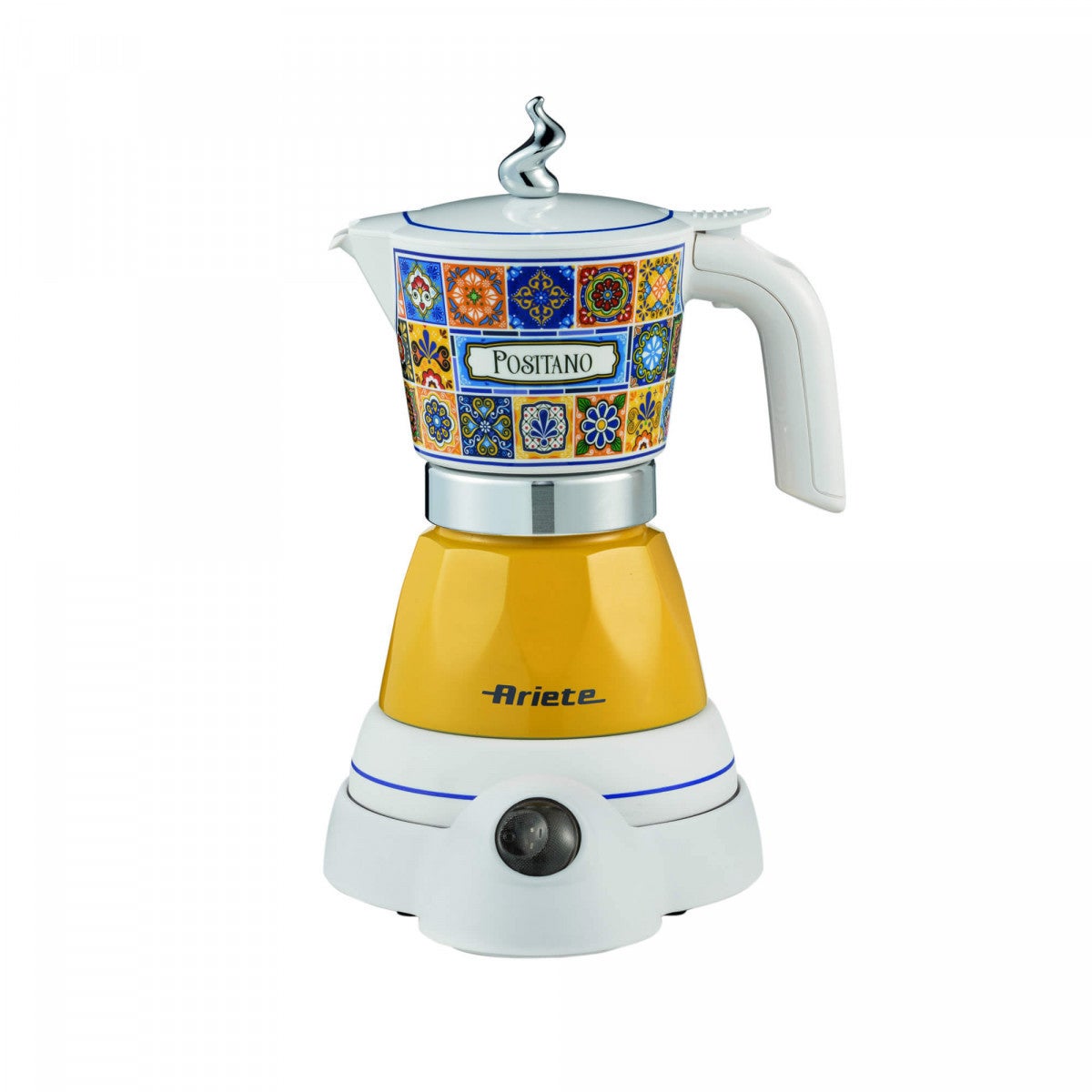 Ekspres elektryczny Ariete 1358/1p moc 400W pojemność 2/4 filiżanek