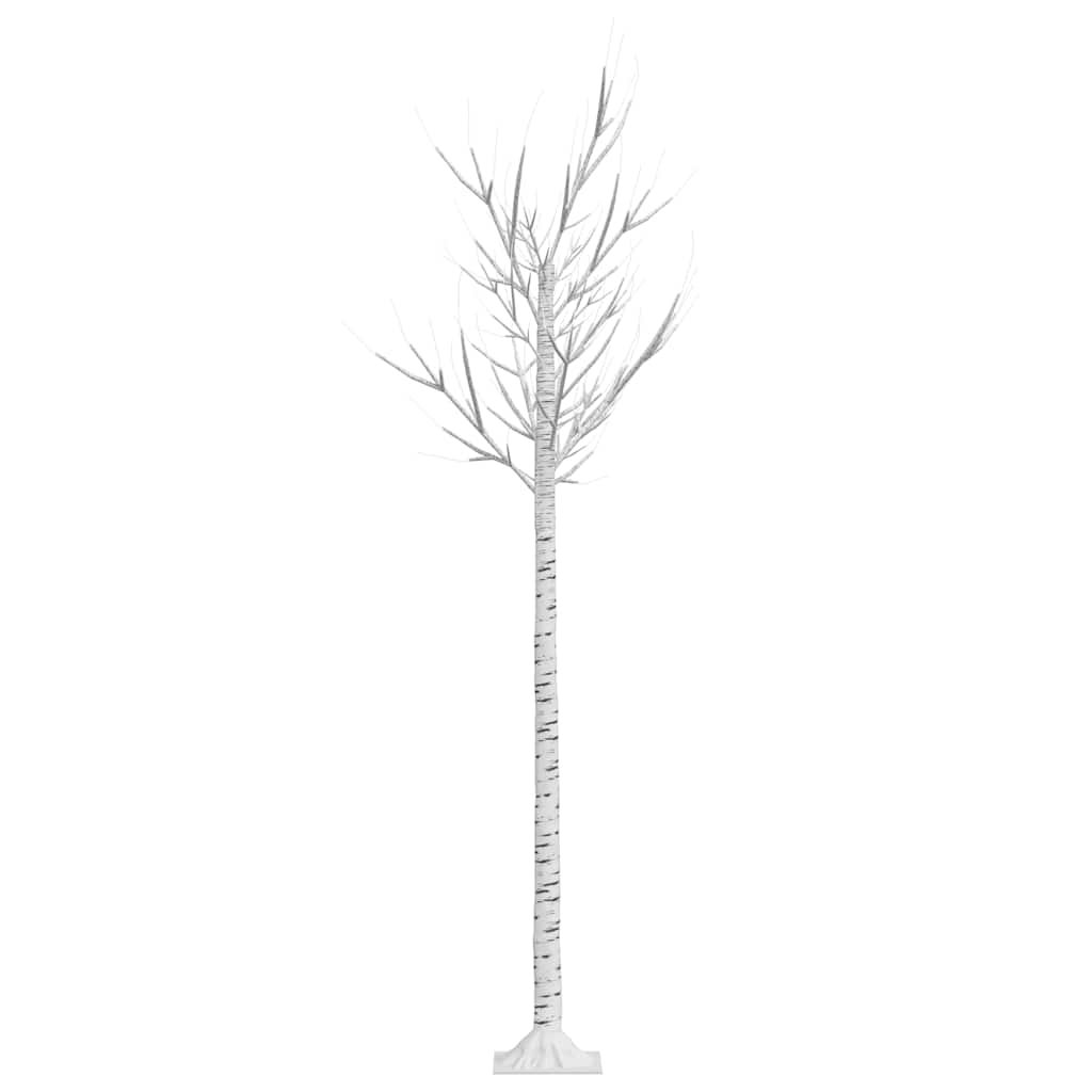 Drzewko LED Wierzba 180 cm Ciepła Biel 200 LED Świecące