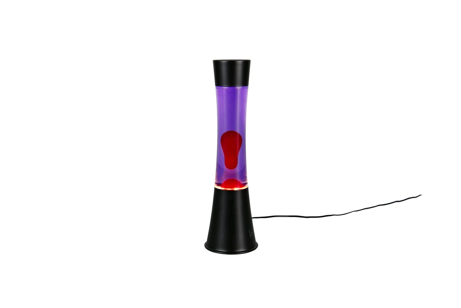 Lampa stołowa LED ETNA czarna 21W ciepła 260lm szkło wym:39,5x11,5x11,5cm IP20 RL
