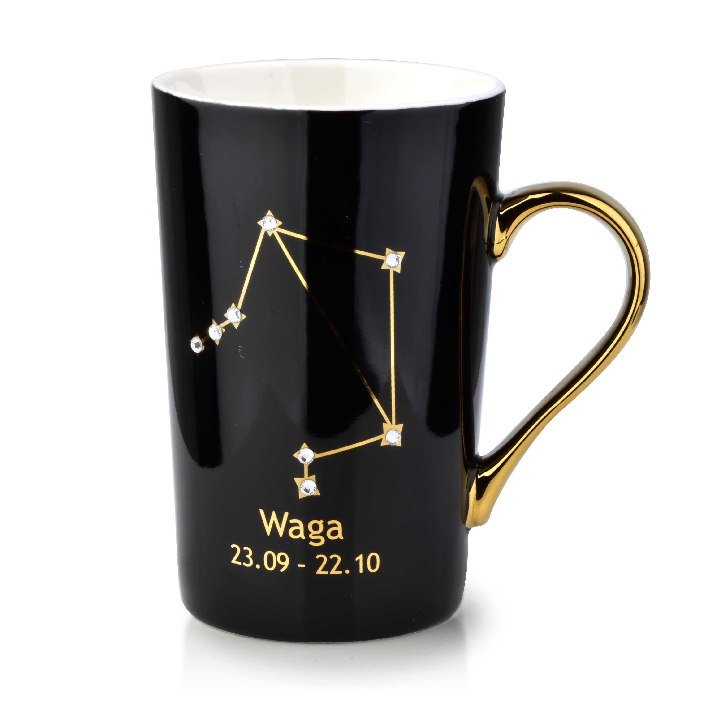 zodiak waga kubek 430ml
