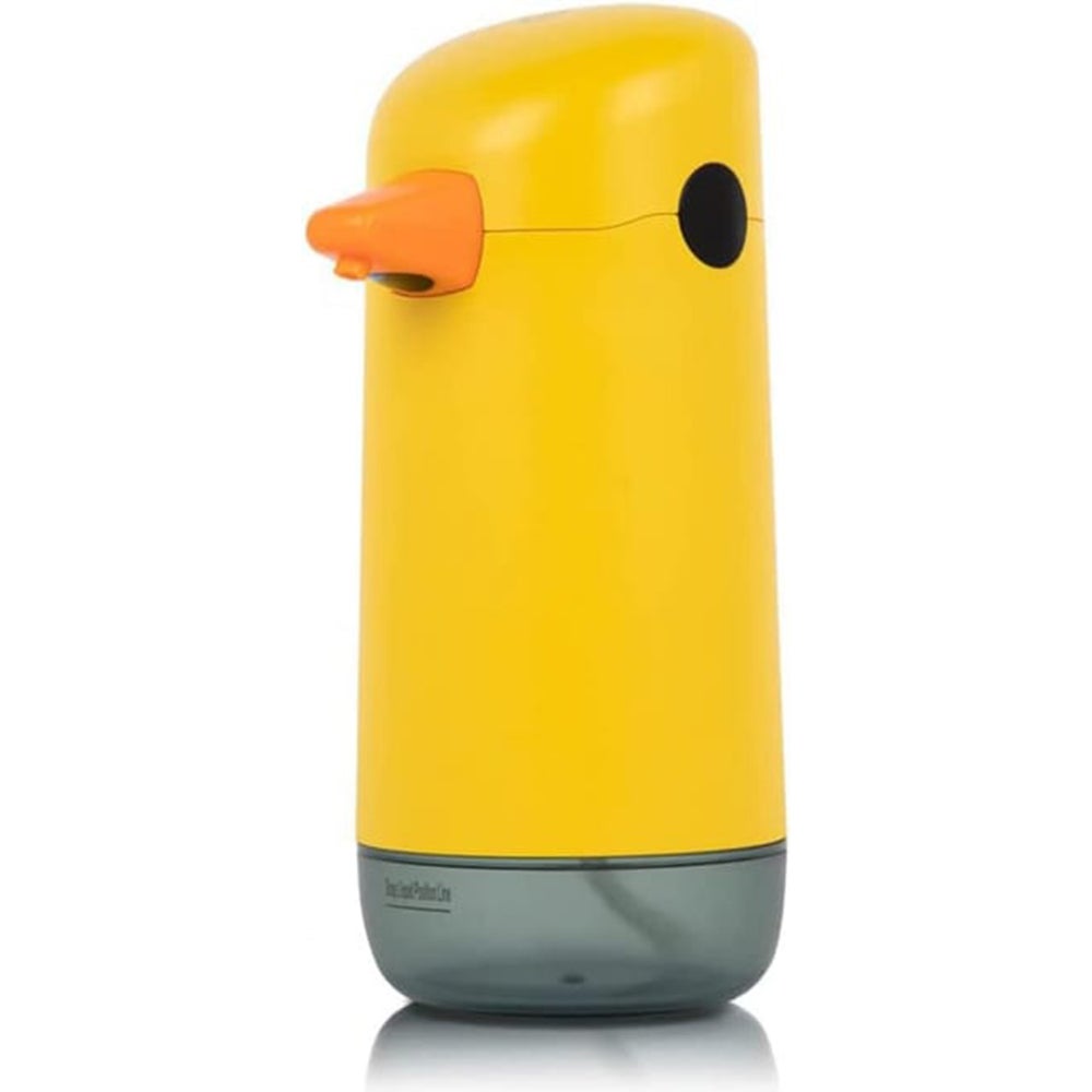 Elektryczny dozownik mydła - 220 ml Automatyczny dozownik mydła z czujnikiem ruchu na podczerwień, odpowiedni do kuchni