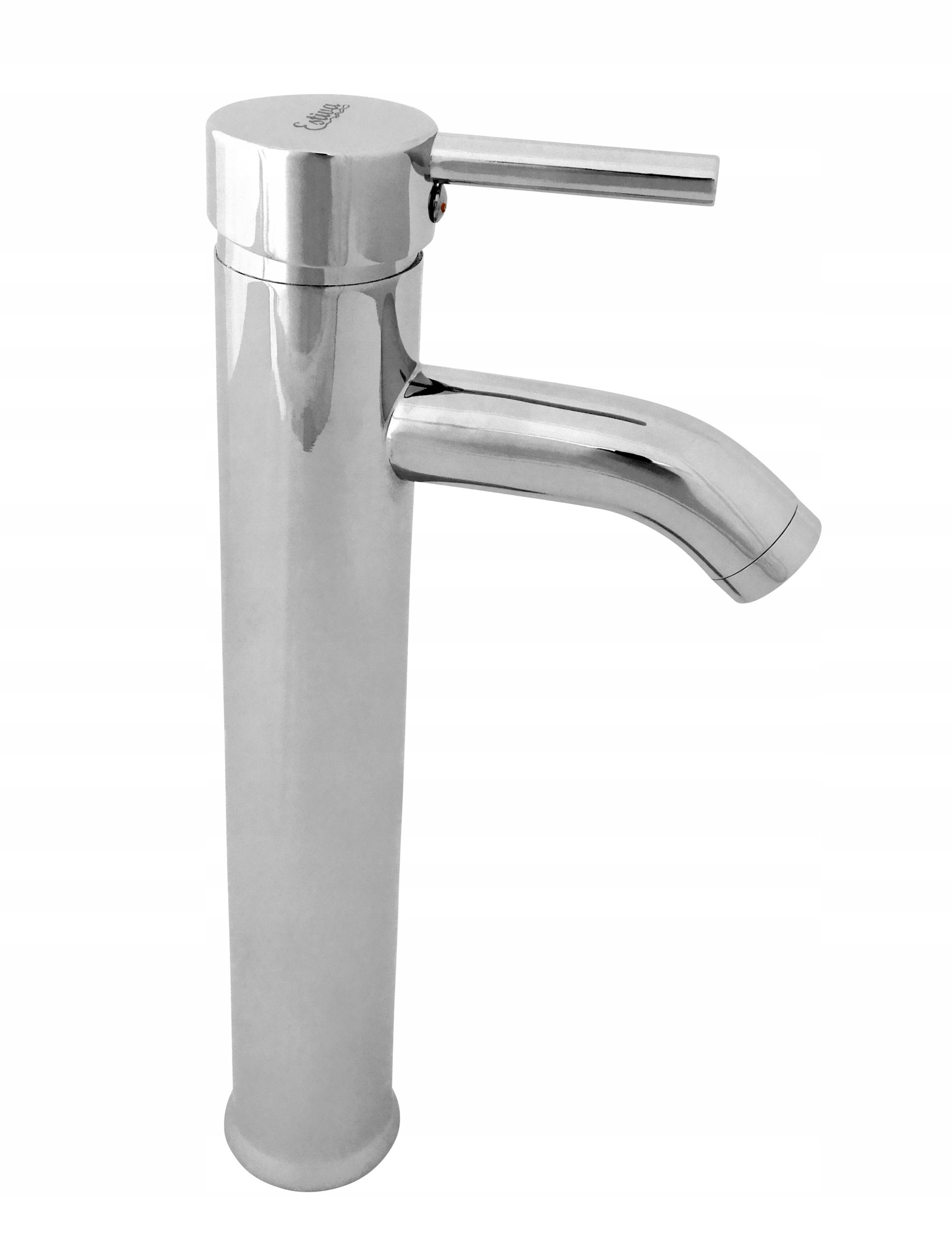 Bateria umywalkowa Estiva ANMA 30 Chrome srebrna 30 cm