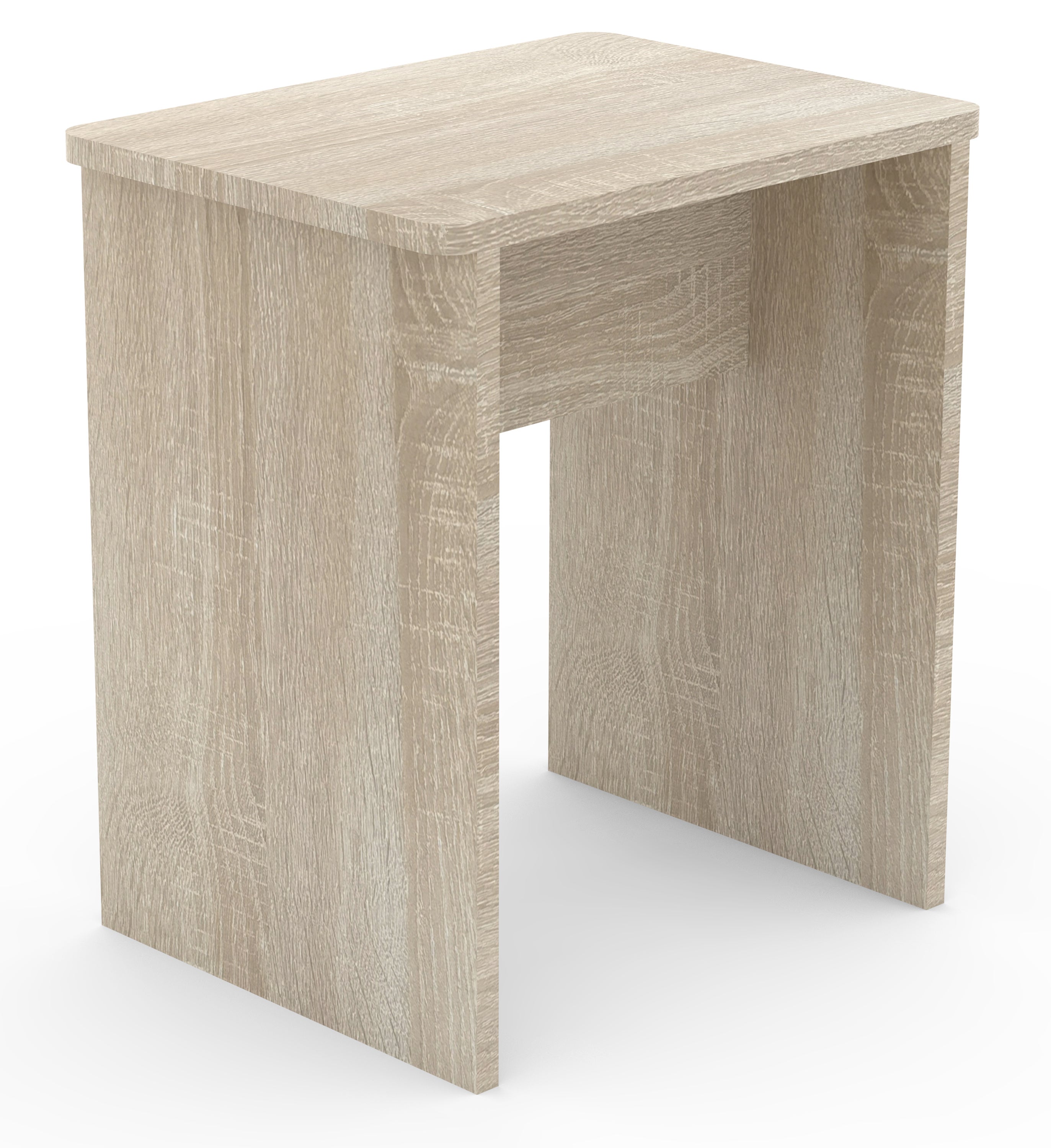 VCM Grupa Essence Esal Sonoma Oak H. 45 x B. 40 x T. 30 cm