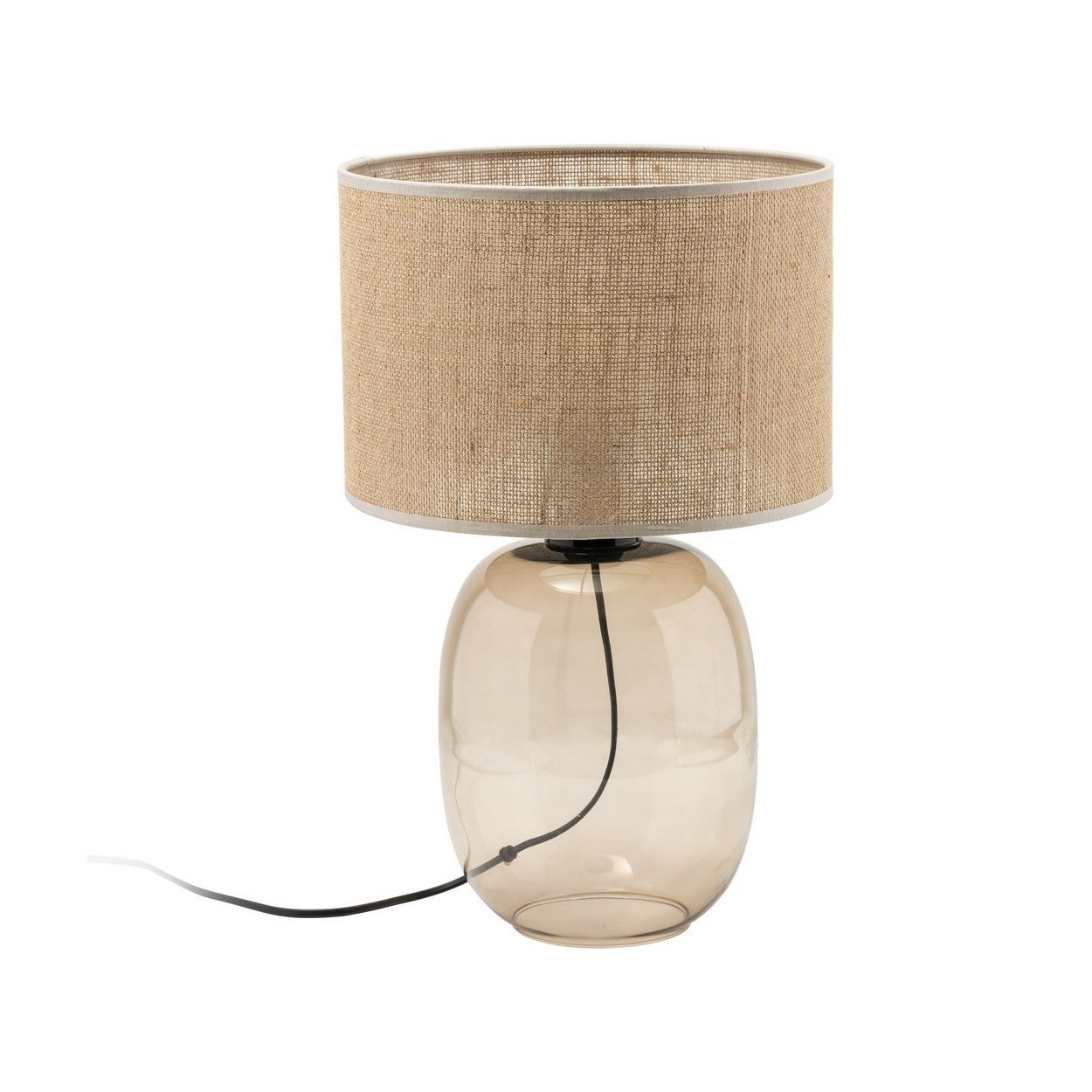 Lampa stołowa nocna MELODY TOPAZ JUTA 5986 TK Lighting