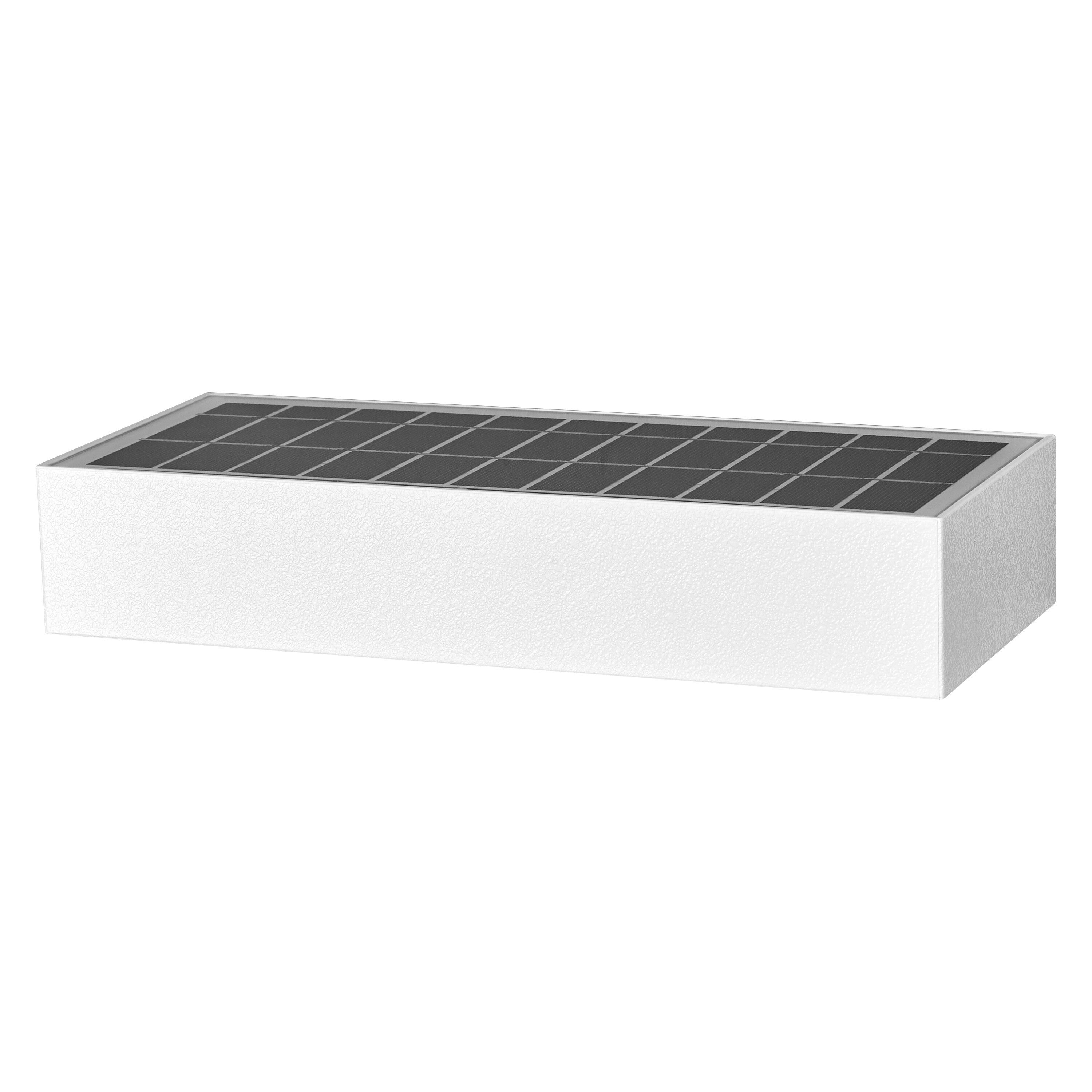 OSRAM Lampa solarna ENDURA STYLE BRICKLUME, 6 W, biała