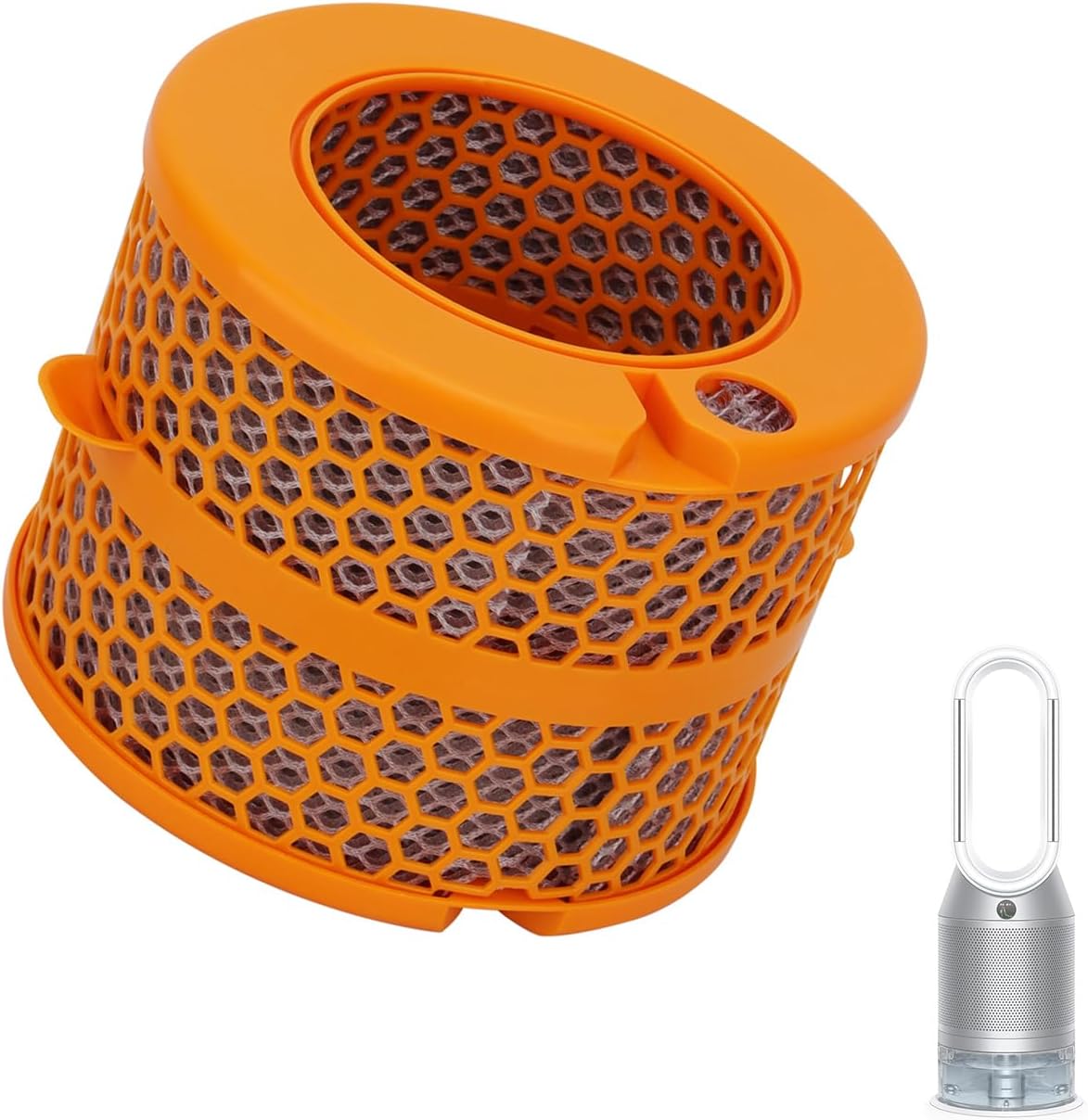 Filtr parownika Dyson PH01-PH04 – Kompatybilny z oczyszczaczami Dyson PH04