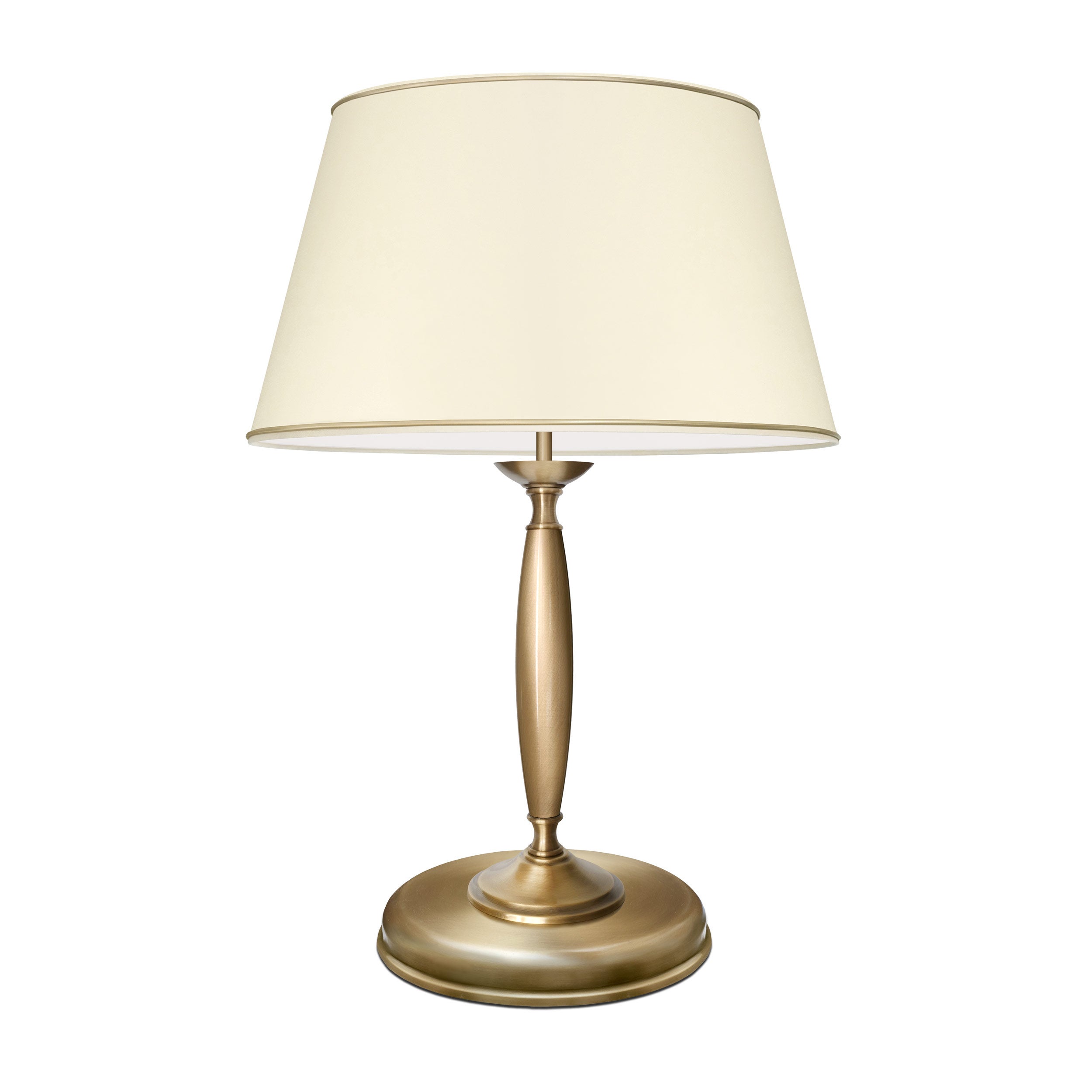 Lampa biurkowa z abażurem F-B2