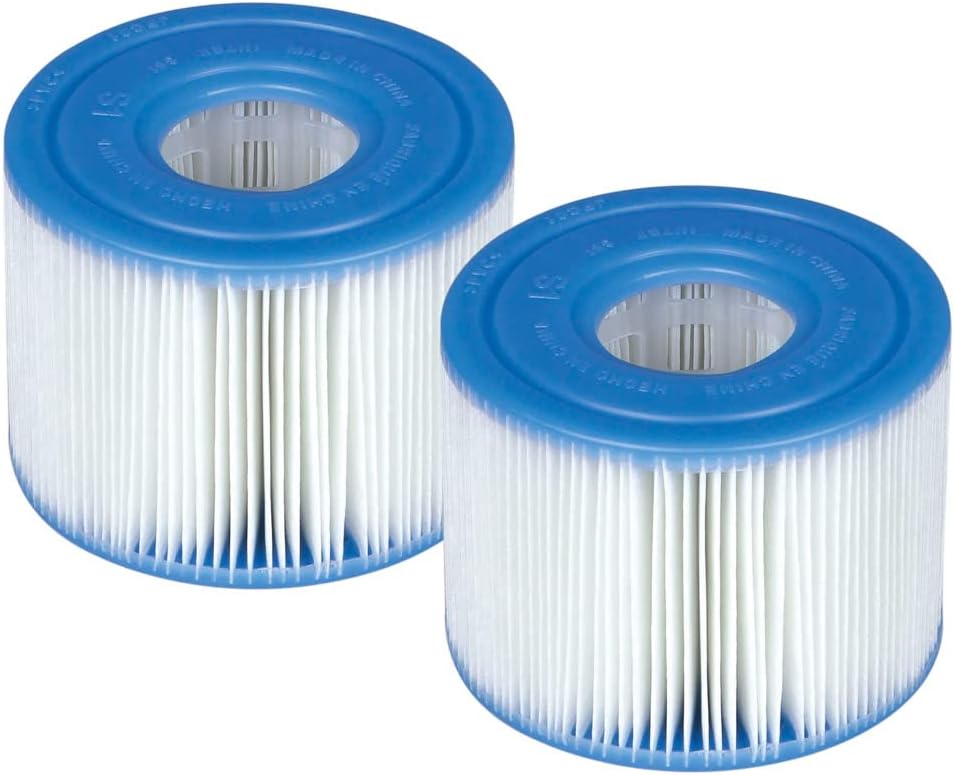 Intex Zestaw 2 wkładów do PureSpa