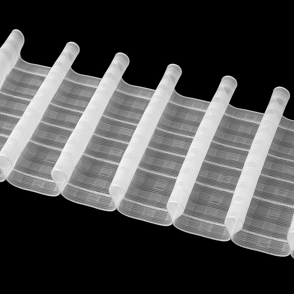Taśma Marszcząca OŁÓWEK PLASTIKOWY 12 CM 1:2,5