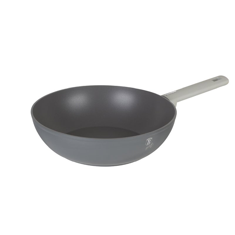 Wok tytanowy 28 cm Berlinger haus bh-7071 aspen 1szt