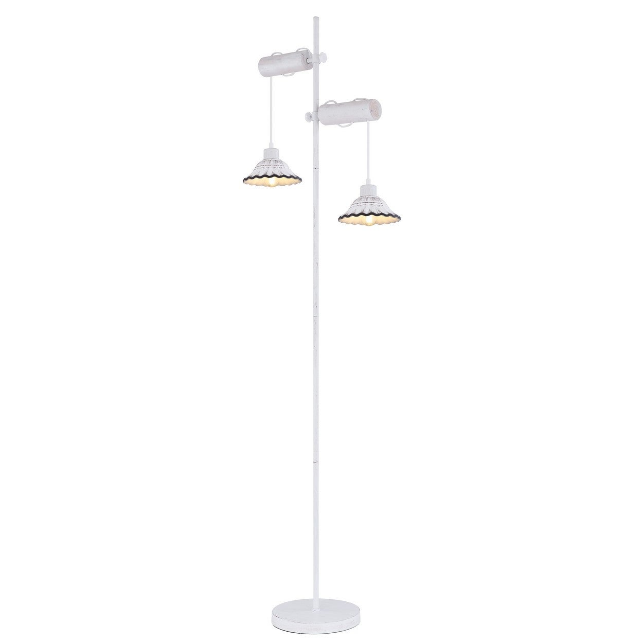 Lampa podłogowa JOWITA 54050-2S Globo
