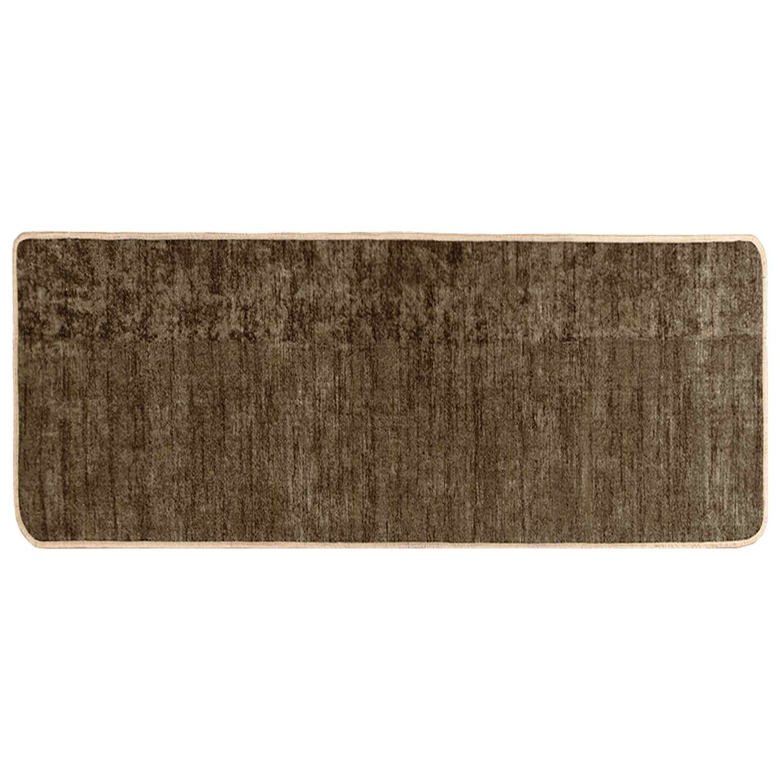 Chodnik dywanowy MARSA Zielony leśny 100 x 200 cm