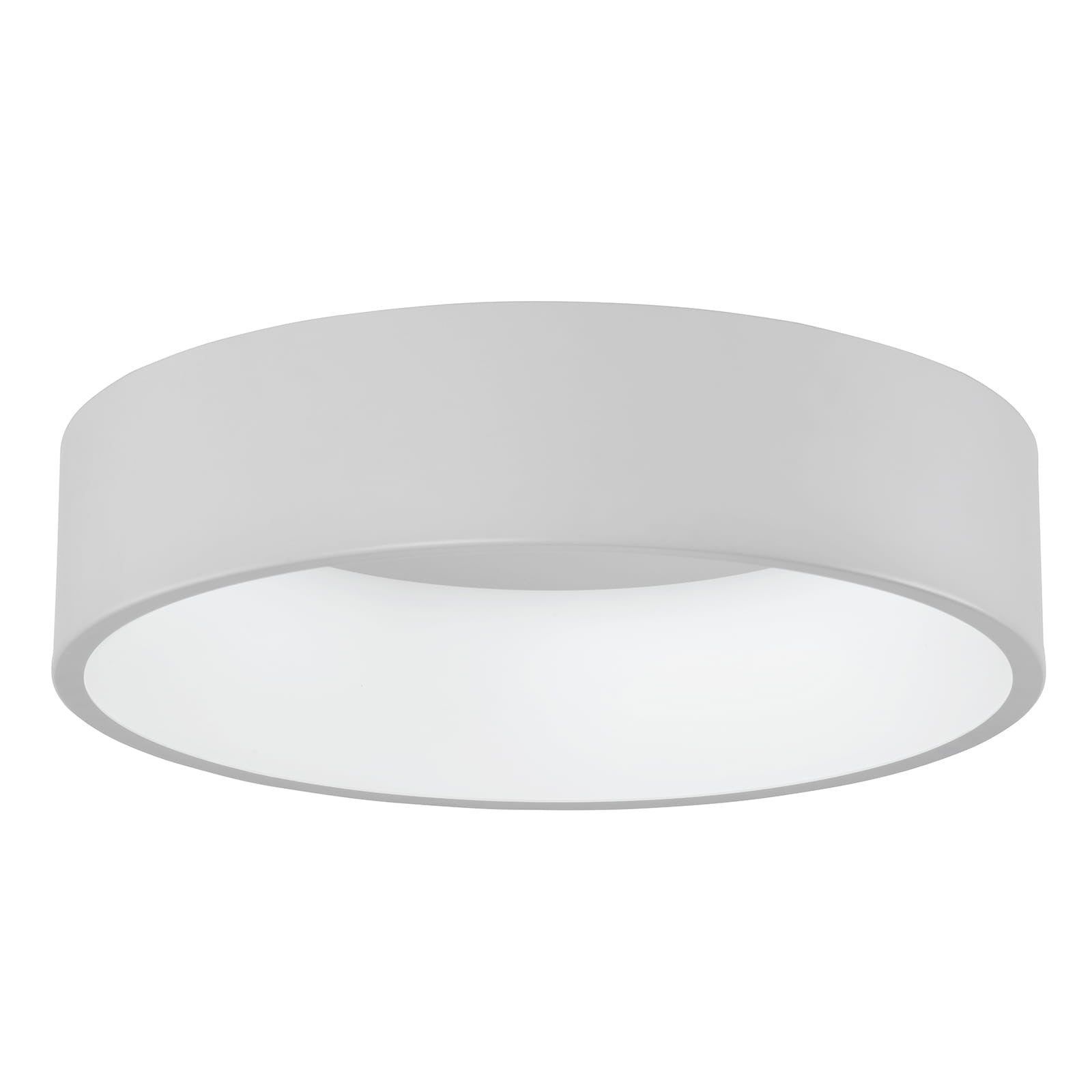 Plafon okrągły CHIARA LED 42W Ciepła biel 2310lm biały wym:13x60x60cm IP20 Italux
