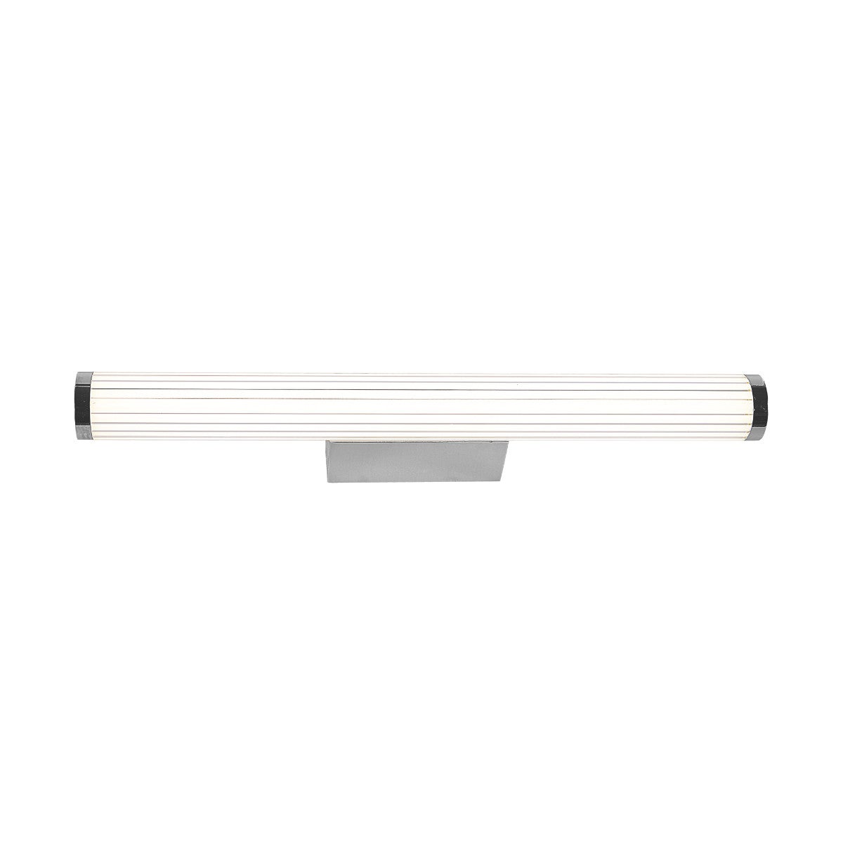 Kinkiet ścienny LED nad lustro VENA chromowany biały 12W zmienna (ciepła / zimna / neutralna) 1657lm akryl wym:11,5x61x12cm IP44 Light Prestige