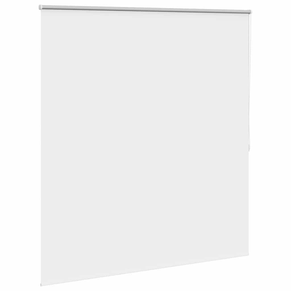 Roleta zaciemniająca 144,4x175 cm Szerokość tkaniny 140 cm biała