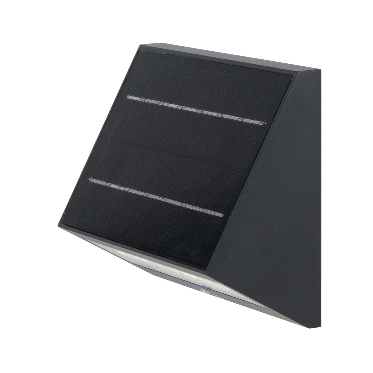Lampa ścienna solarna ECOSTEP 500LM