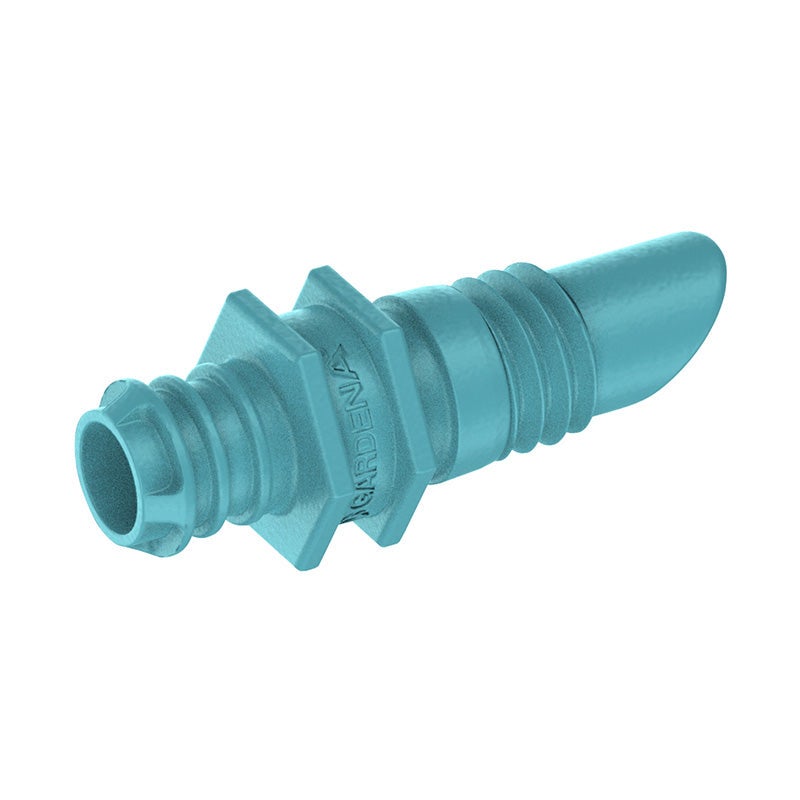 GARDENA 13307-20 Samoregulujący kroplownik końcowy 2 l/h Opakowanie 25 szt.