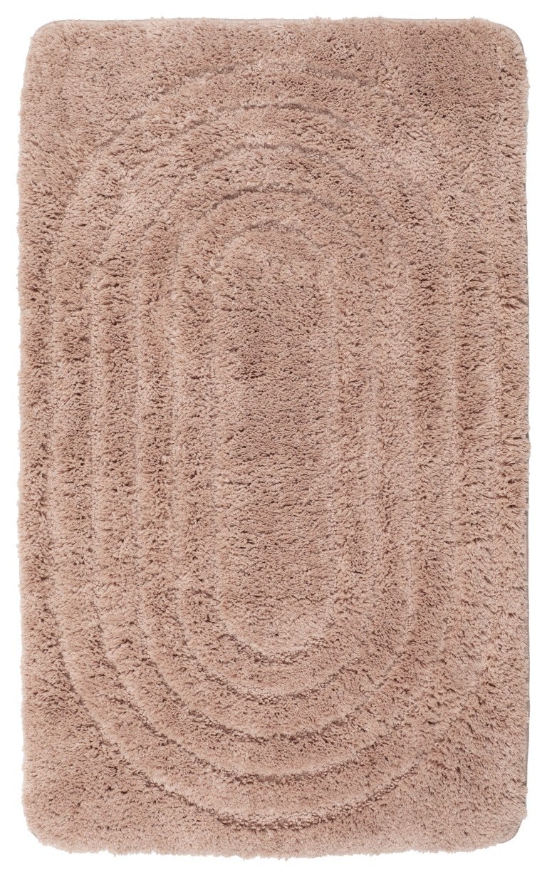 &nbsp;Dywanik Łazienkowy Multidecor Carmen 060x100cm modern beżowy, 1 szt.