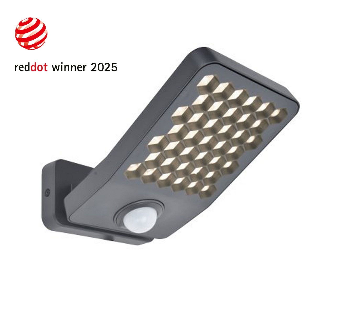 Światło reflektorów designu Atlantis S 4000K - czujnik ruchu - 7801602118