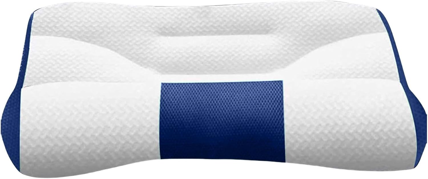 Ergonomiczna poduszka pod szyję, poduszka pod szyję szyjną, wygodna poduszka do spania, ortopedyczna poduszka pod szyję, poduszka pod szyję z regulacj