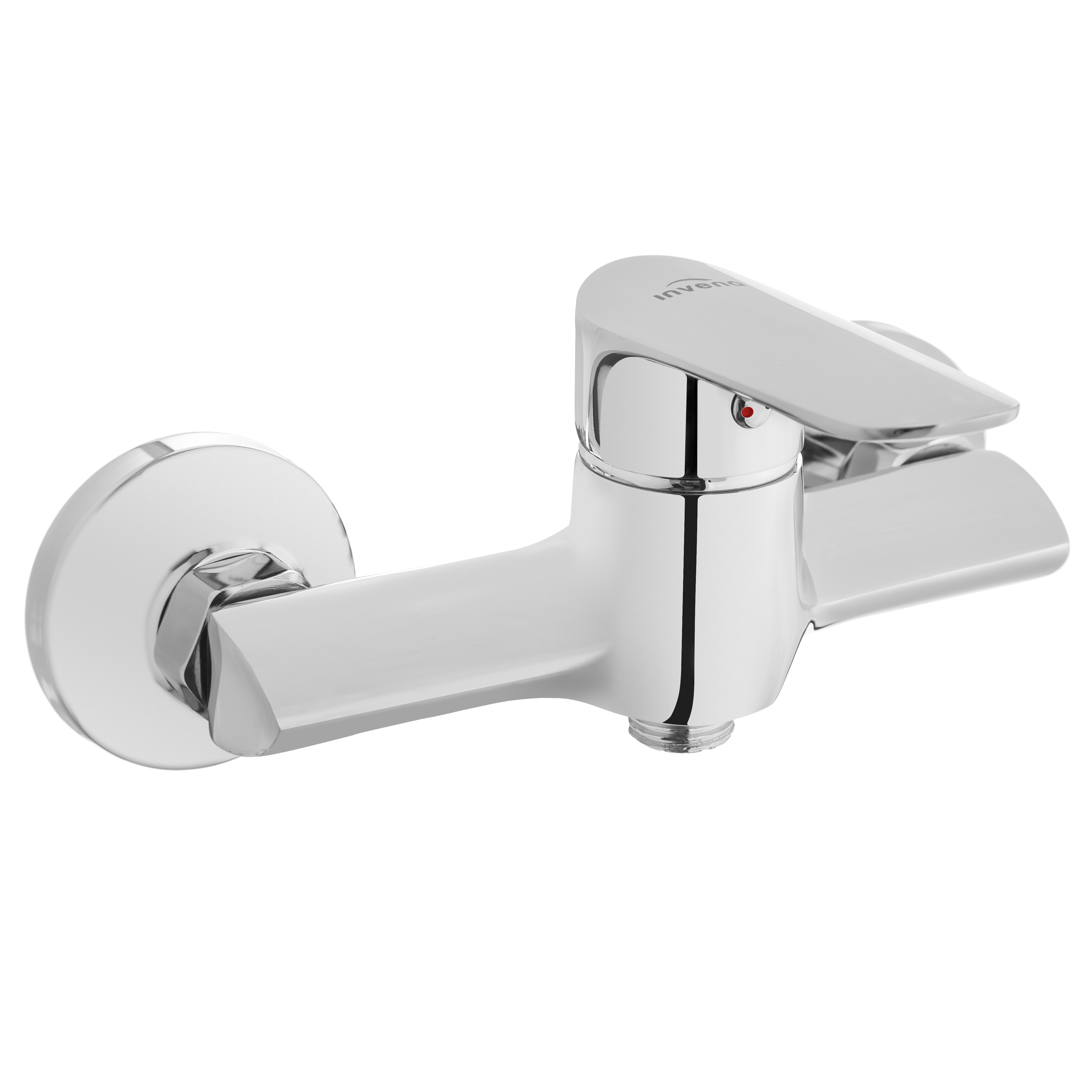 Bateria prysznicowa Natryskowa Kran do Prysznica INVENA Esla chrom