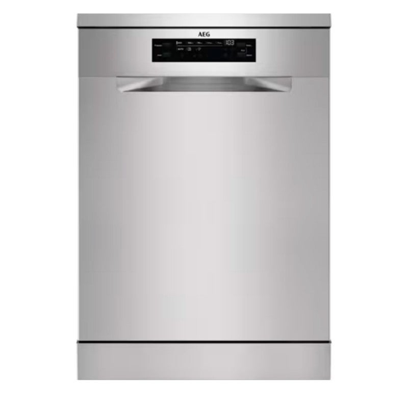 Zmywarka AEG FFB33607ZM
