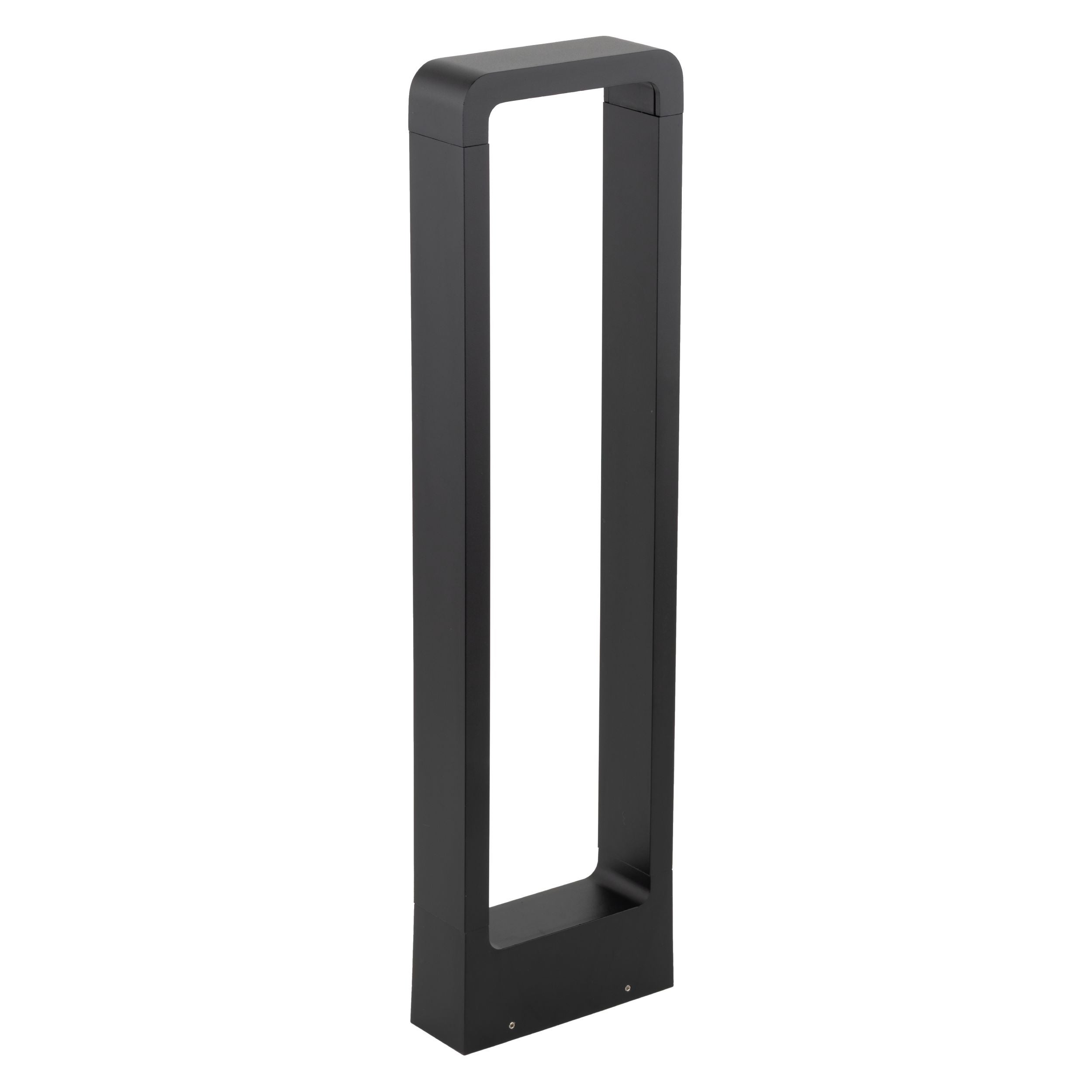 Lampa Ogrodowa Led Arius M Czarna Stojąca Ip54 Tk Lighting 3000K