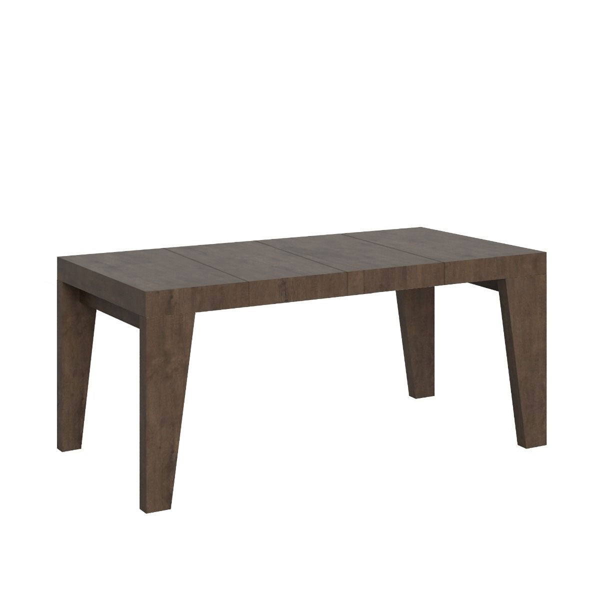 Stół rozkładany 90x140/244 cm Naxy Premium Walnut