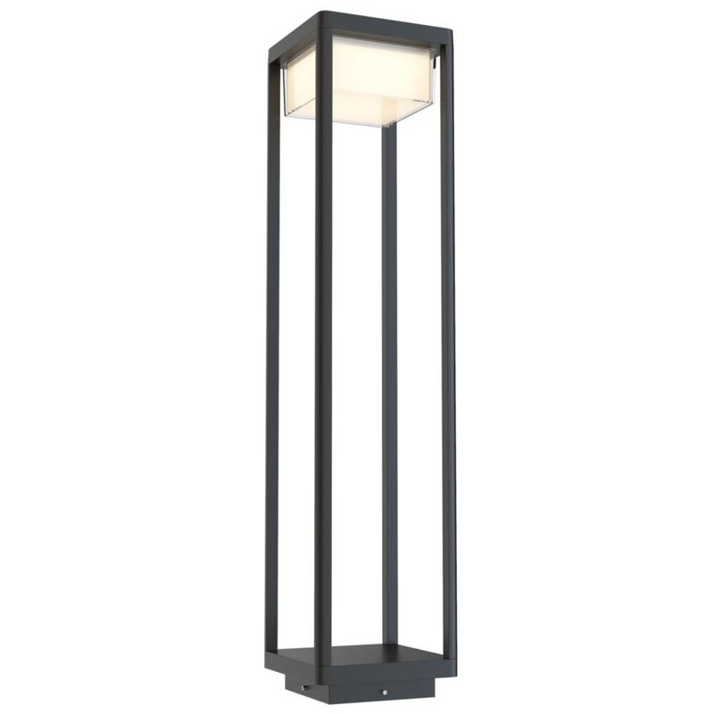 Słupek oświetleniowy Maytoni Outdoor Baker Street Maytoni O021FL-L10B3K