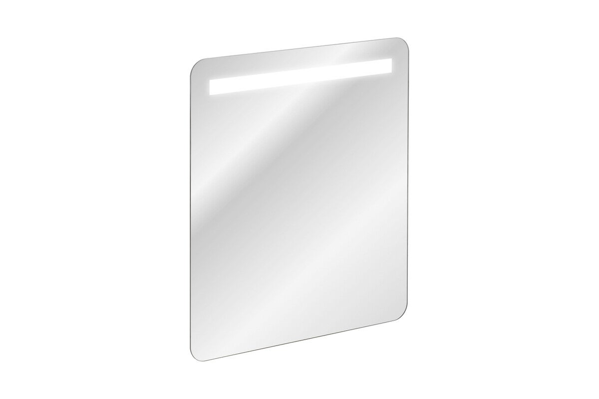 Lustro LED bez ramy 60 x 70 x 1 cm