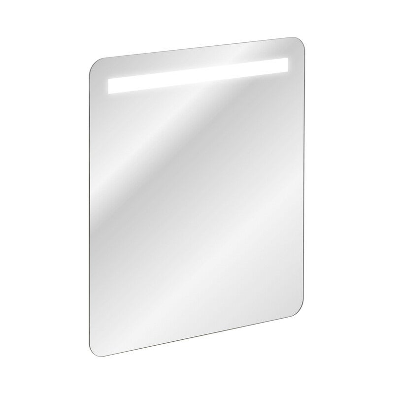 Lustro LED bez ramy 60 x 70 x 1 cm