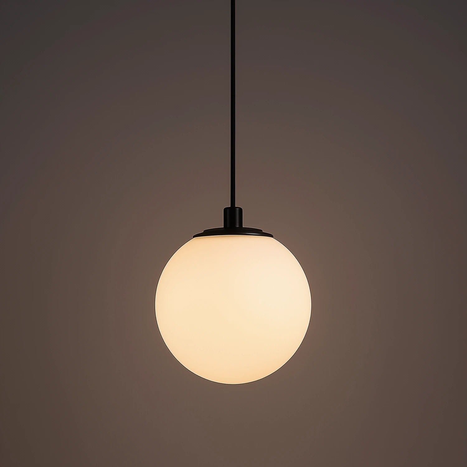 Litrack Lampa Wisząca LED 5W 3000 K Czarna LiTrack Lampa Wisząca01W