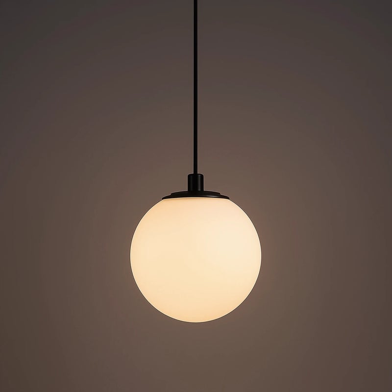 Litrack Lampa Wisząca LED 5W 3000 K Czarna LiTrack Lampa Wisząca01W