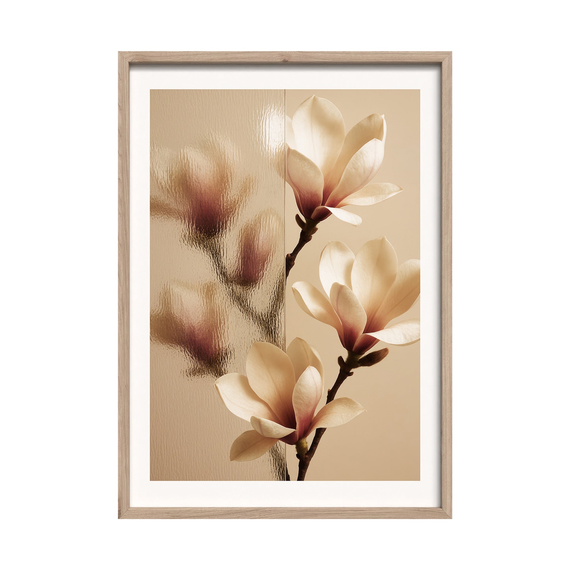 Obraz Poster Soft Magnolia 50x70