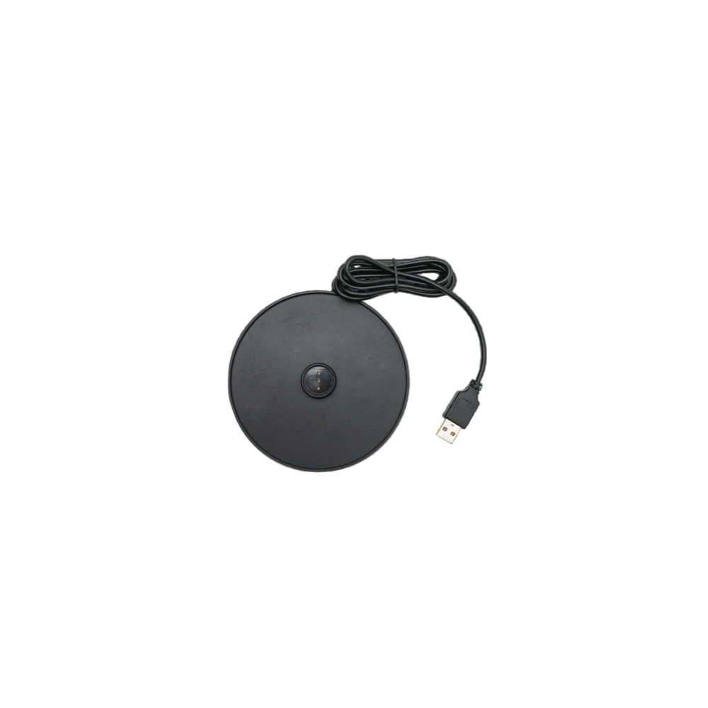 Podstawa ładująca USB-A Zafferano do Circe - bezprzewodowa, kompatybilna, zamienna, 5 V 1 A, bez wtyczki