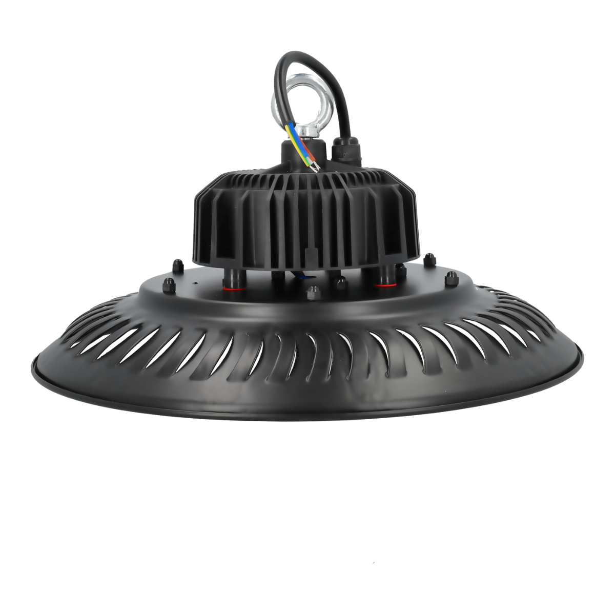 UFO Industrial LED ECO 100W, chłodna biel 6000K