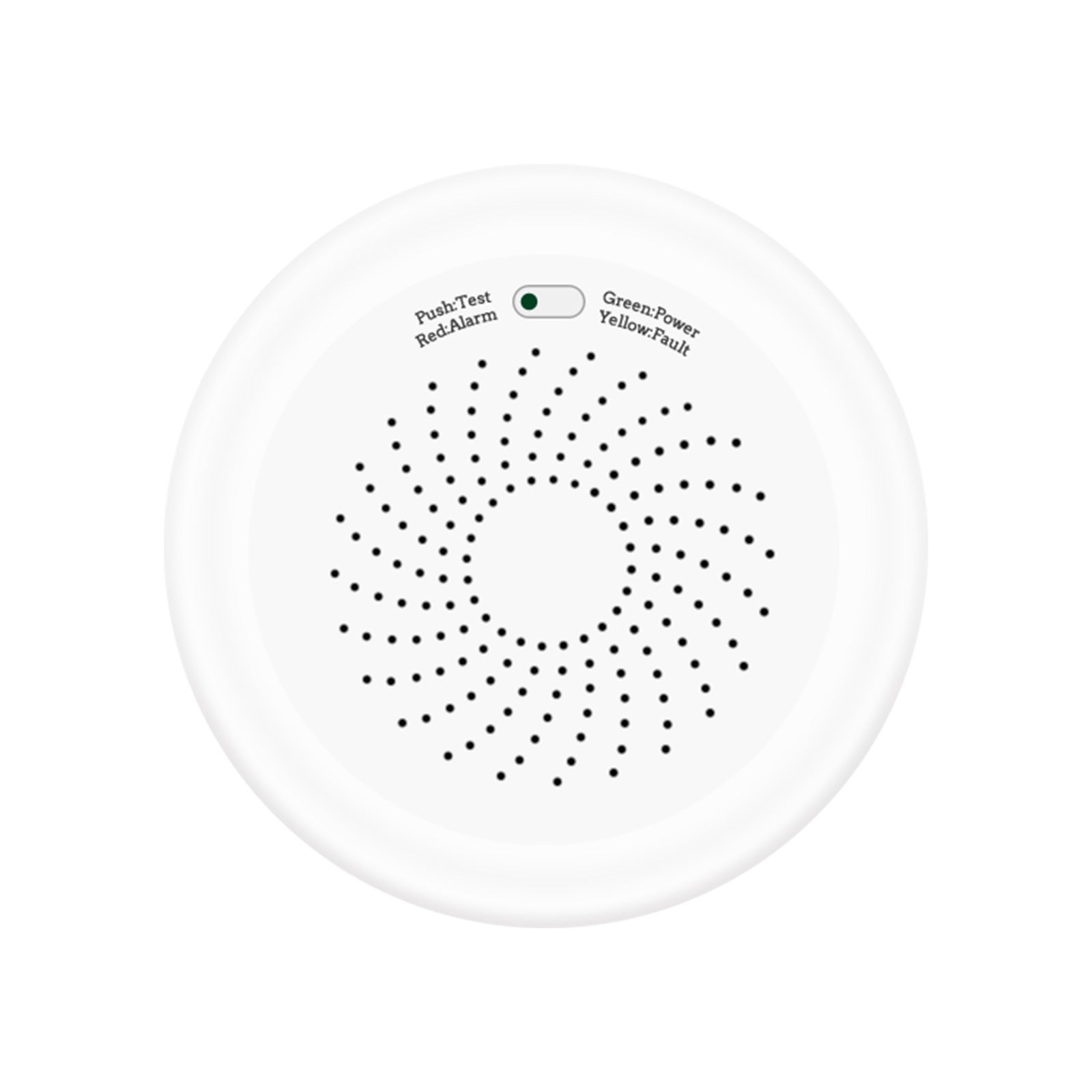 Aplikacja inteligentnego alarmu gazowego w domu, inteligentny bezprzewodowy detektor wycieku gazu