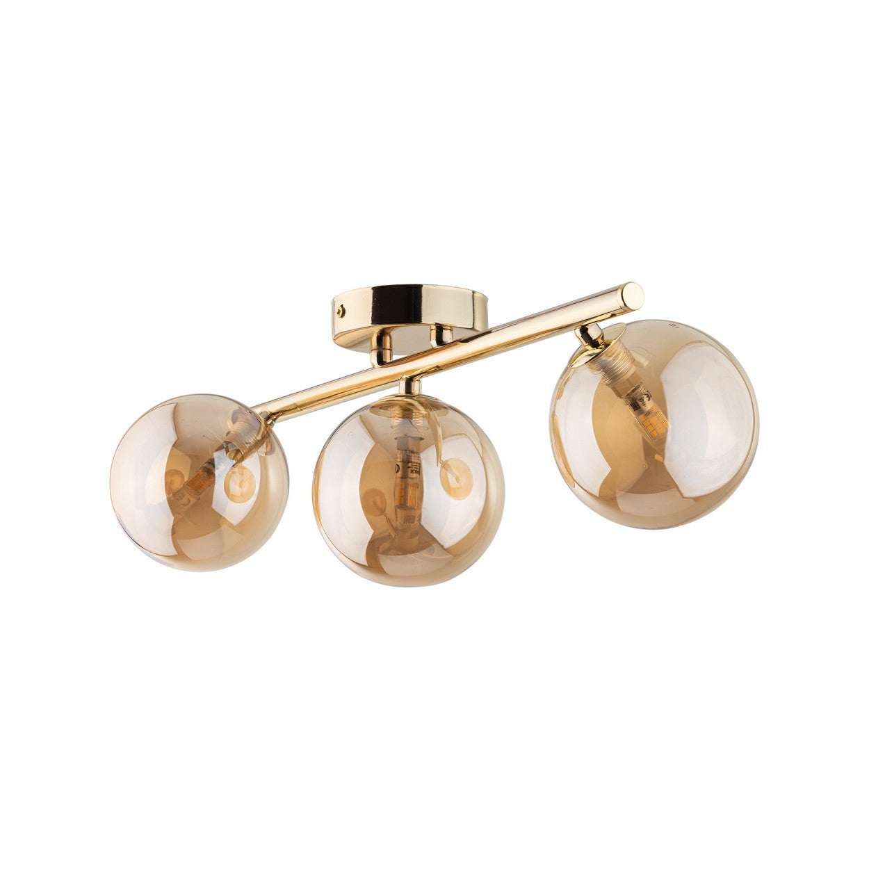 Lampa sufitowa ESTERA GOLD 5418 TK Lighting
