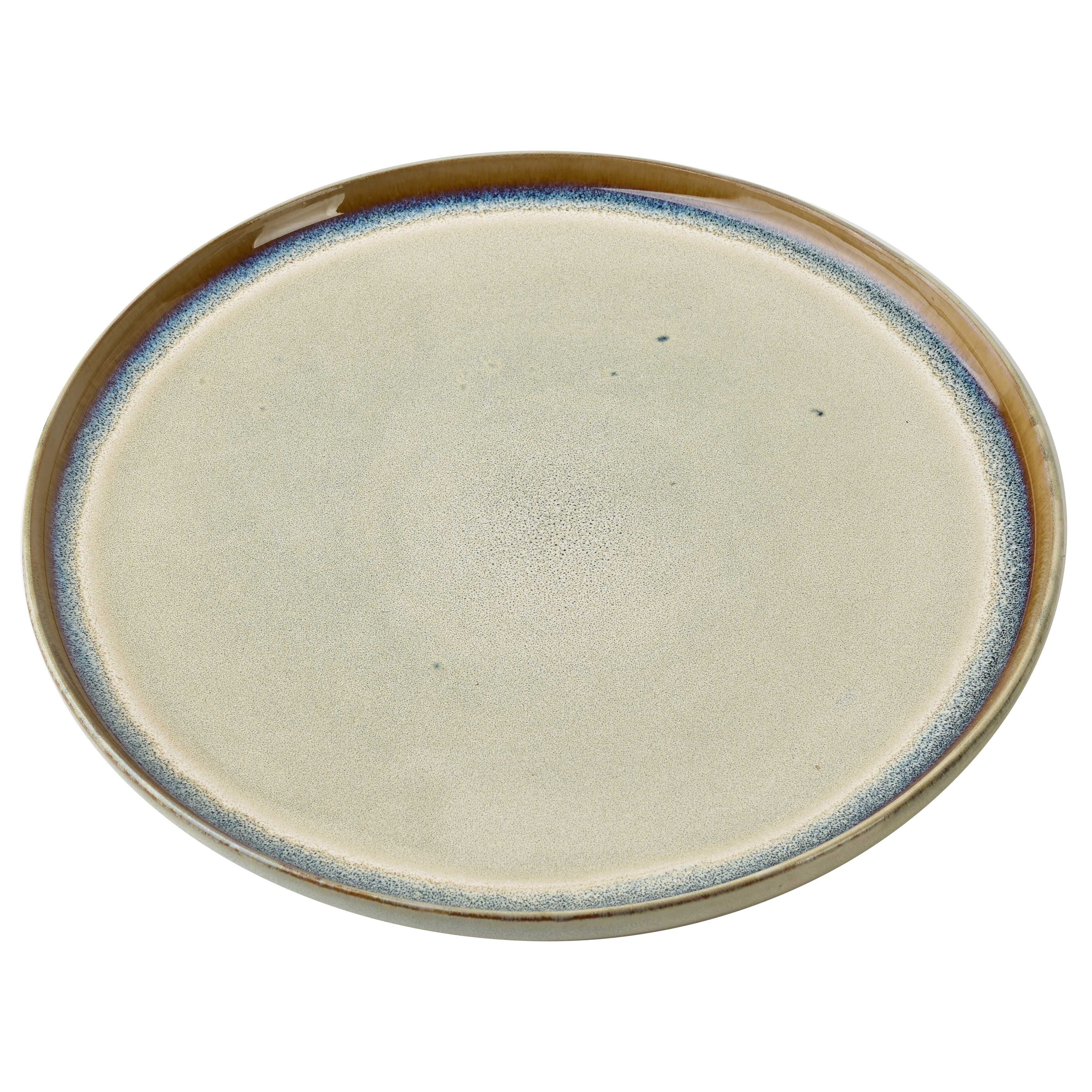 basic nature talerz 26,5cm płaski