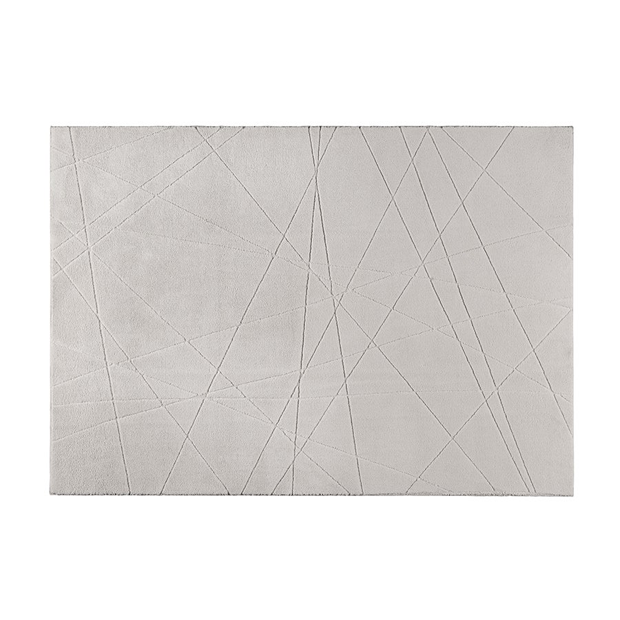 Dywanzpoliestru,krótkiwłos,Storesdeco,szary140x200