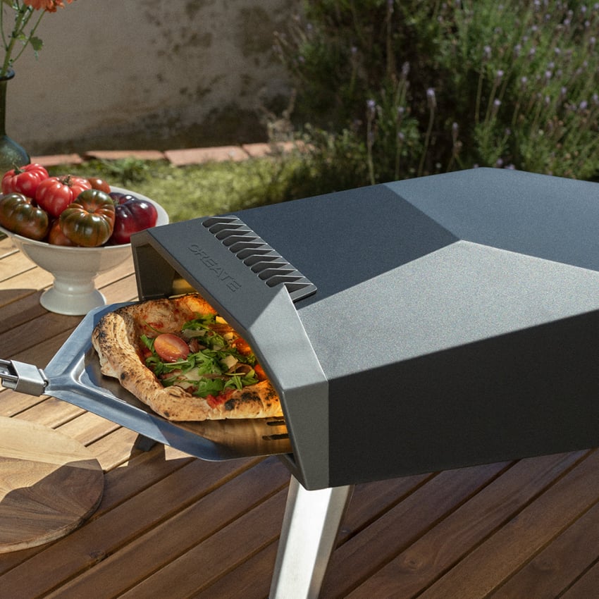 CREATE - PIZZA MAKER PRO - Gazowy przenośny piec do pizzy -