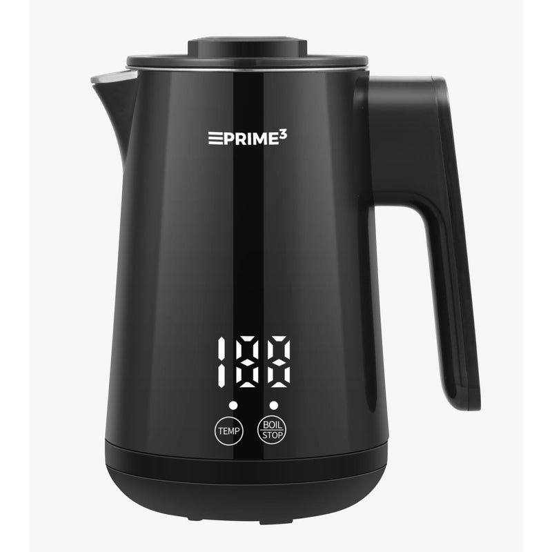 Czajnik 0.8L 800W Wyświetlacz PRIME3 SEK31