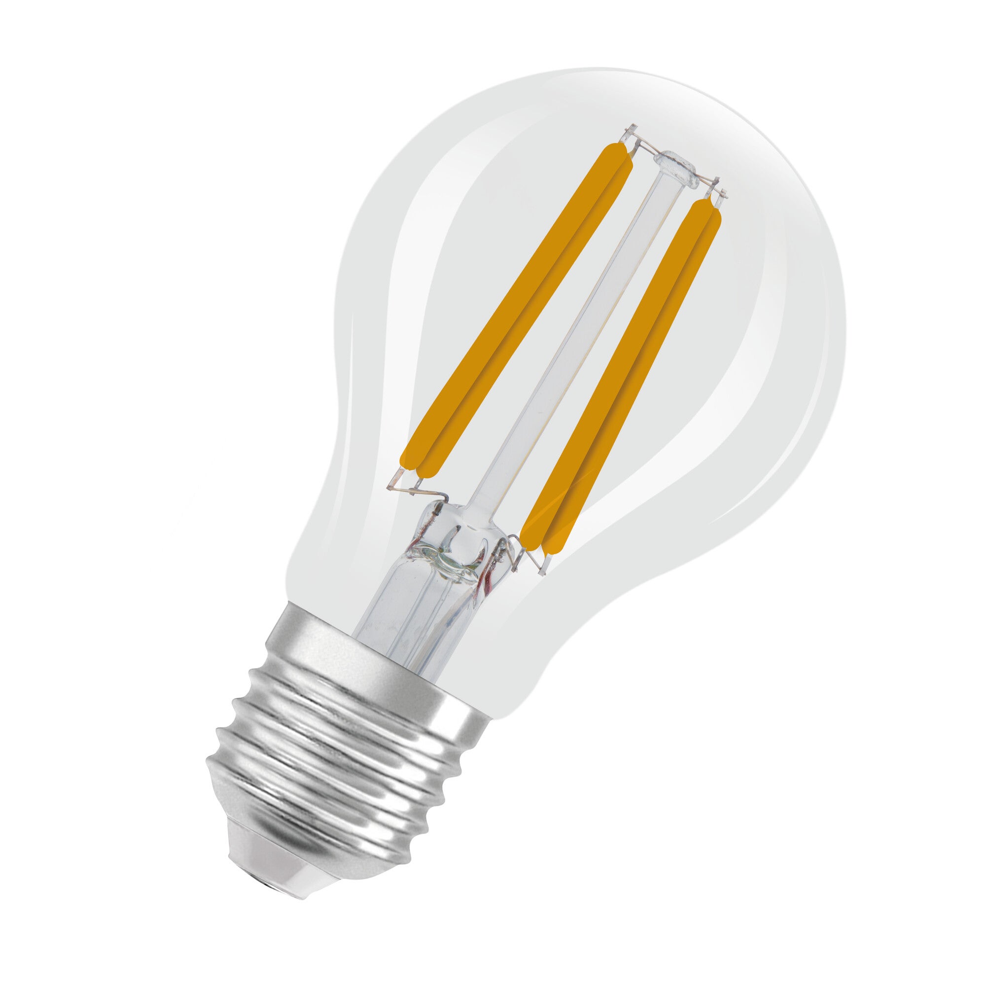 Żarówka LED A60 E27 3.8 W = 60 W 806 lm 4000K Neutralna biel 320st Filament Osram