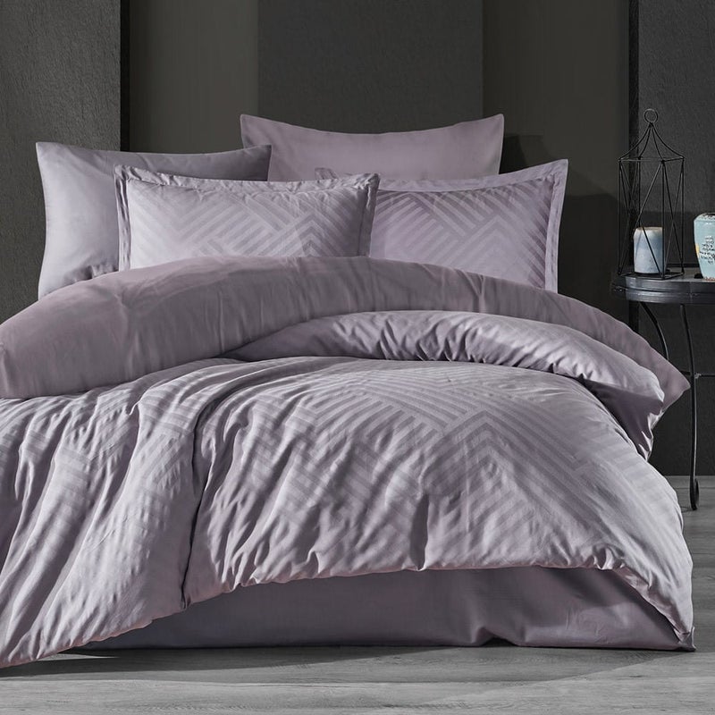 Pościel satyna bawełniana żakardowa 220x200 Jacquard Tula-2 - Darymex