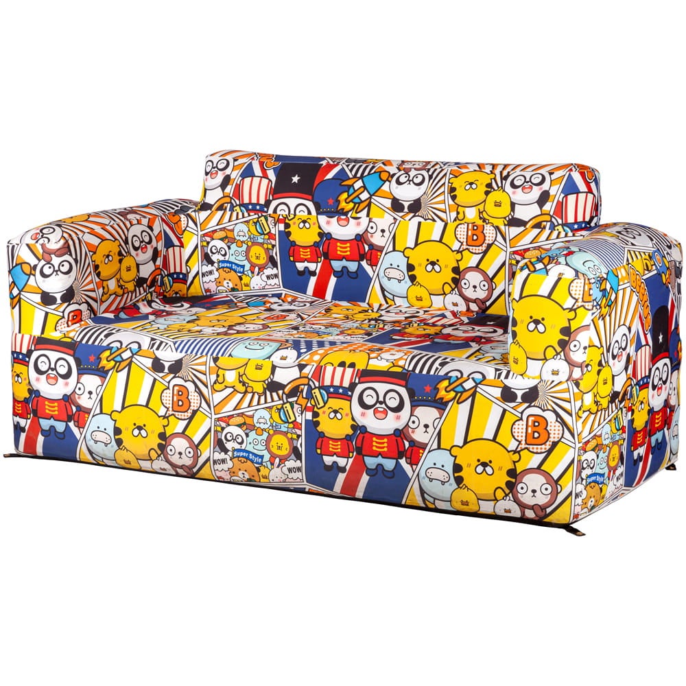 Sofa dmuchana Yolco GS4W