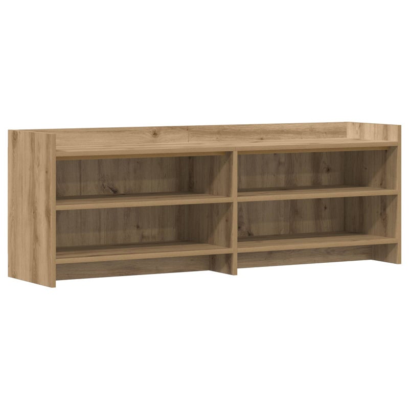 Szafka pod telewizor 135 x 33 x 47 cm Dąb artisan
