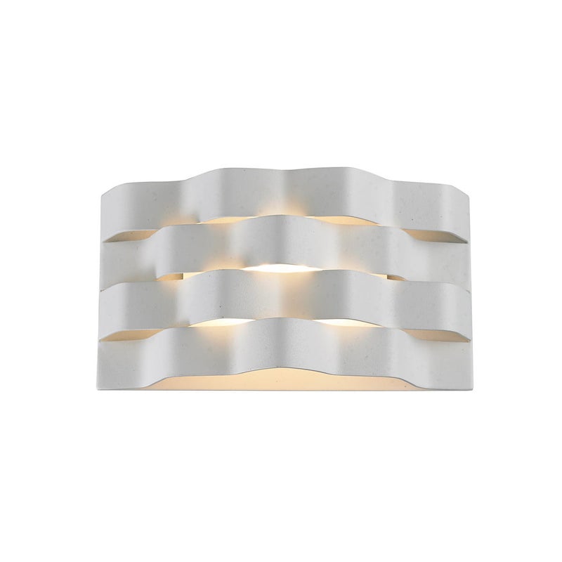 Kinkiet LED VERIGO biały 20W Ciepła biel 440lm metal wym:8x30x9,9cm IP20 Italux