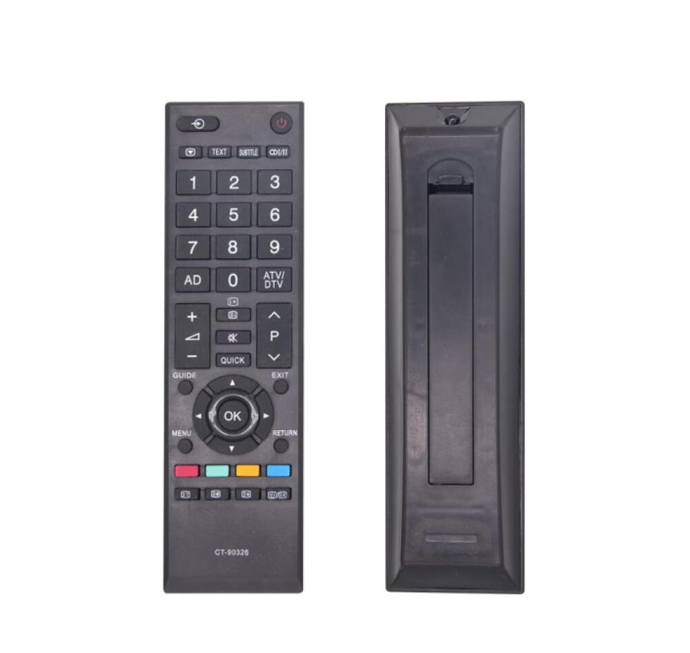 Zamienny pilot Toshiba CT-90326 do pilota do telewizora Toshiba