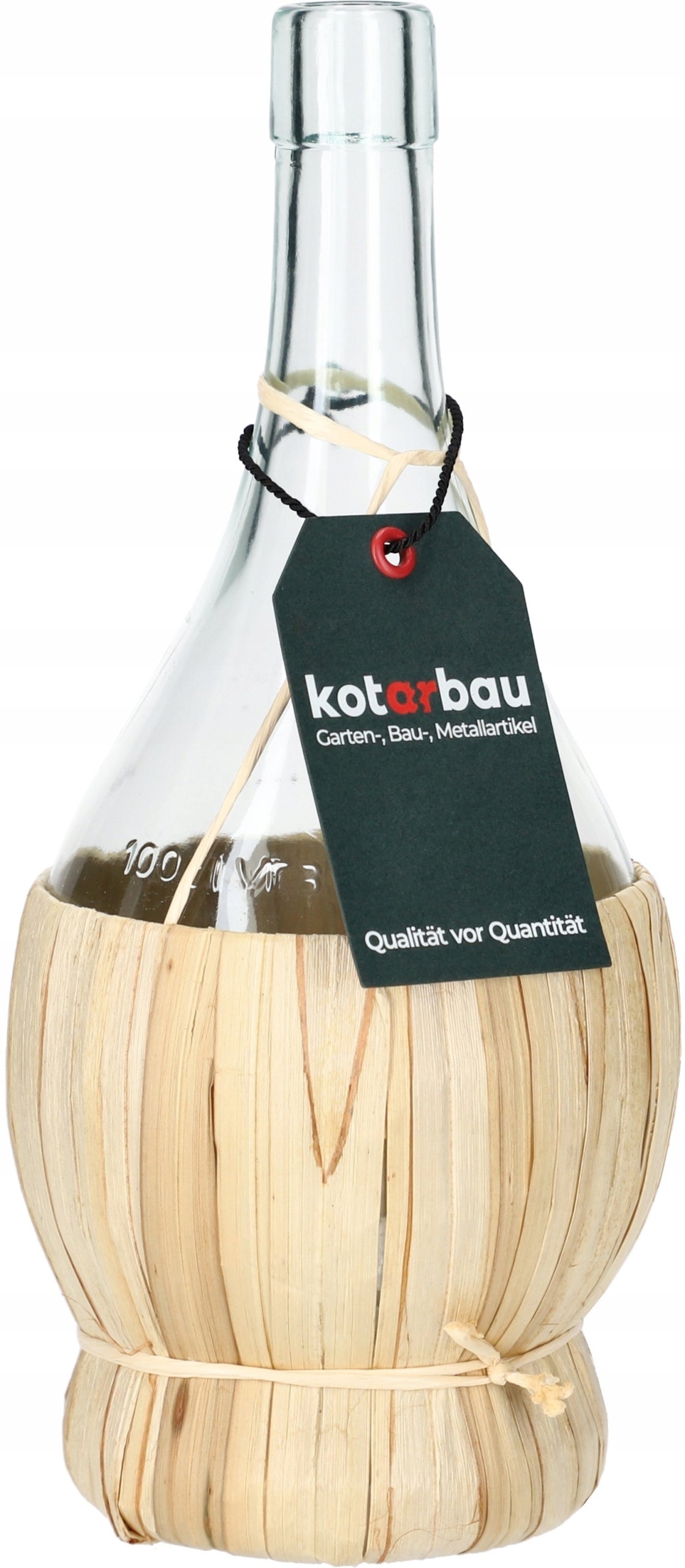 GĄSIOR 1L BUTELKA SZKLANA BALON DAMA NALEWKI WINO KOTARBAU